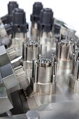 Extrusion of metal